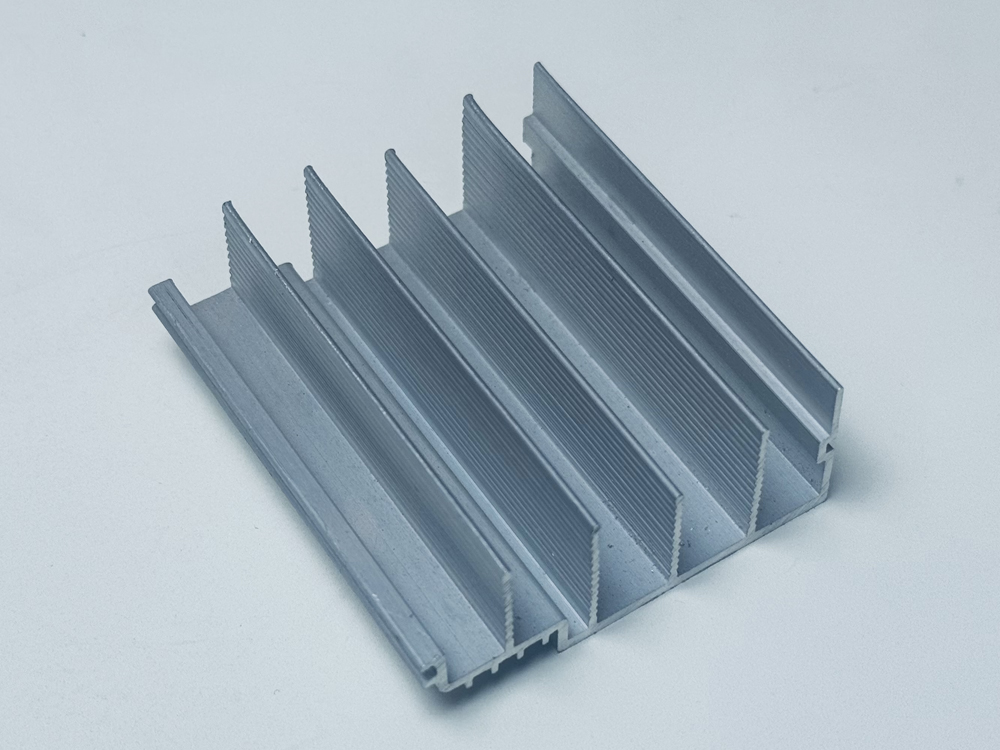 Aluminum Machined Heatsink Aluminum Machined Heatsink