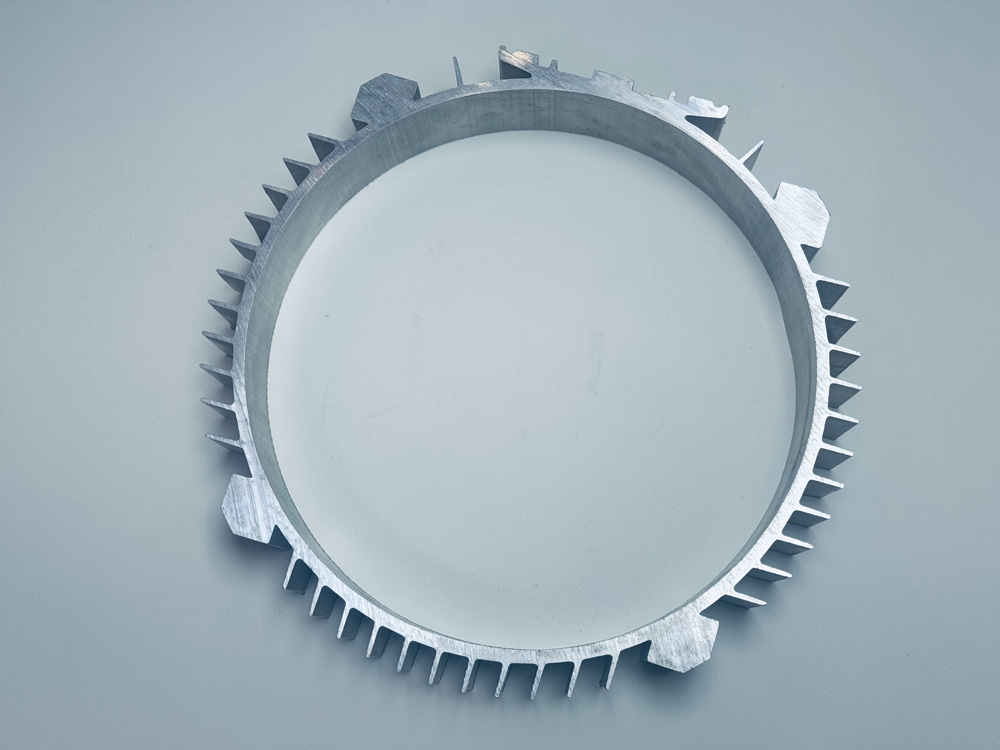 Anodized Aluminum Housing Anodized Aluminum Housing