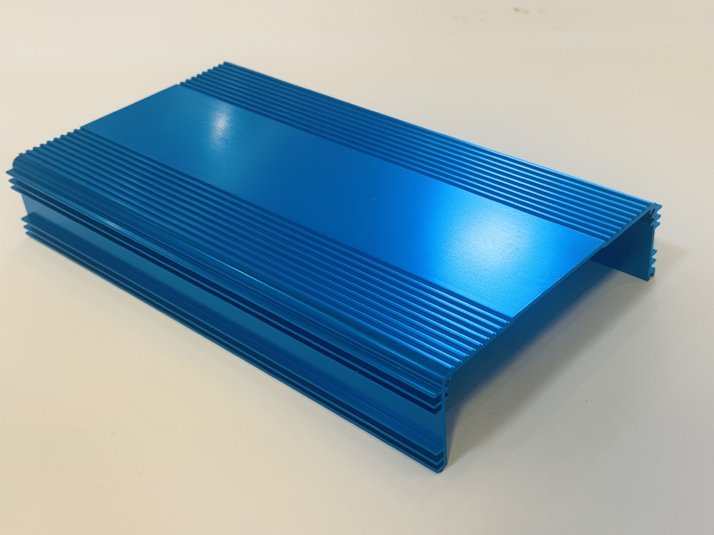 Spray-coated Aluminum Housing Spray-coated Aluminum Housing